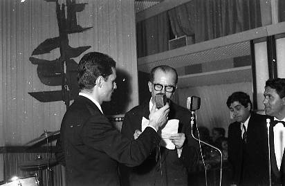 1965 FESTA ALLA TAV. HOTEL ASTORIA