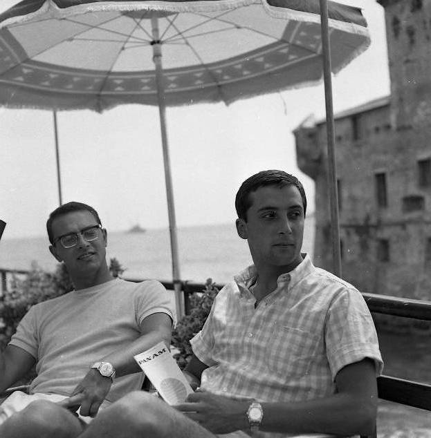 1965 VACANZA A RAPALLO