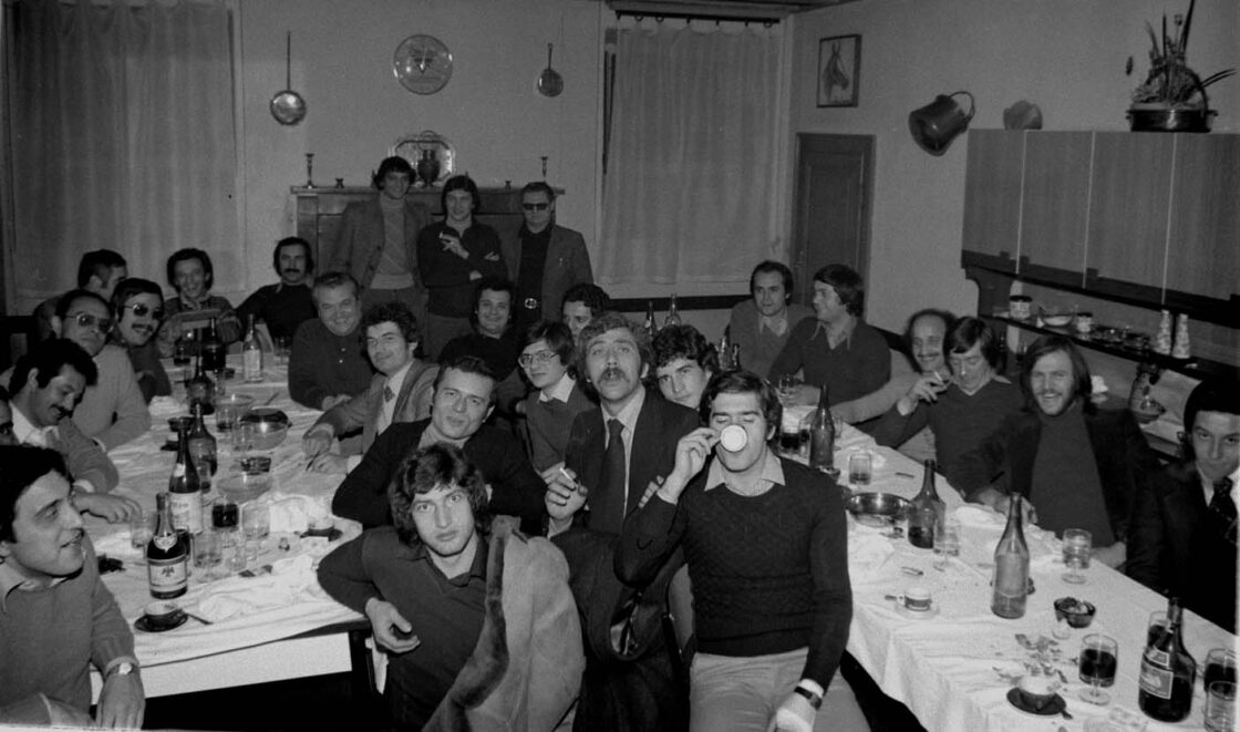 1975 BORGOSATOLLO CENA