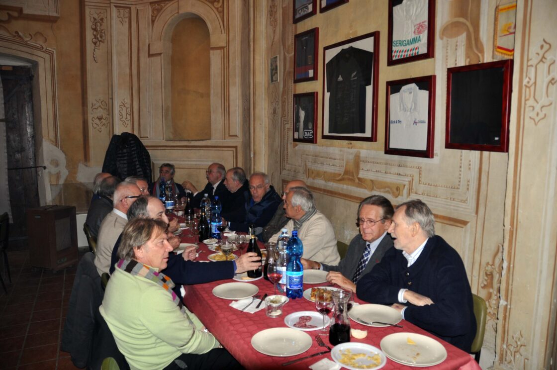 Amici cena 11-12-12