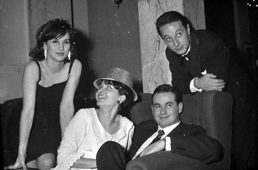 Capodanno al vittoria 1965