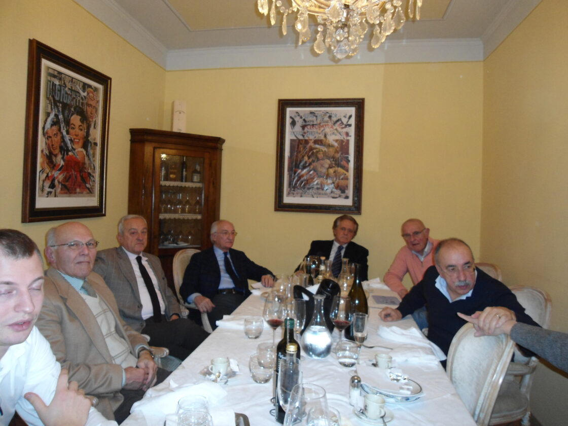 AMICI CENA 14-12-11