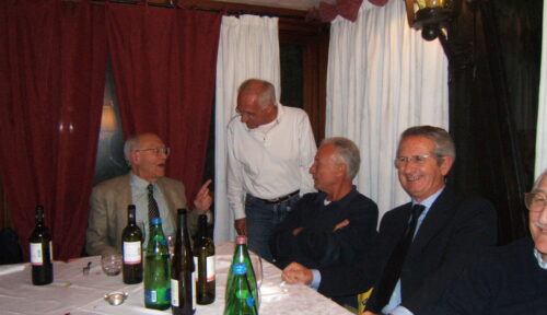 CENA SILVESTERS 04-05-07