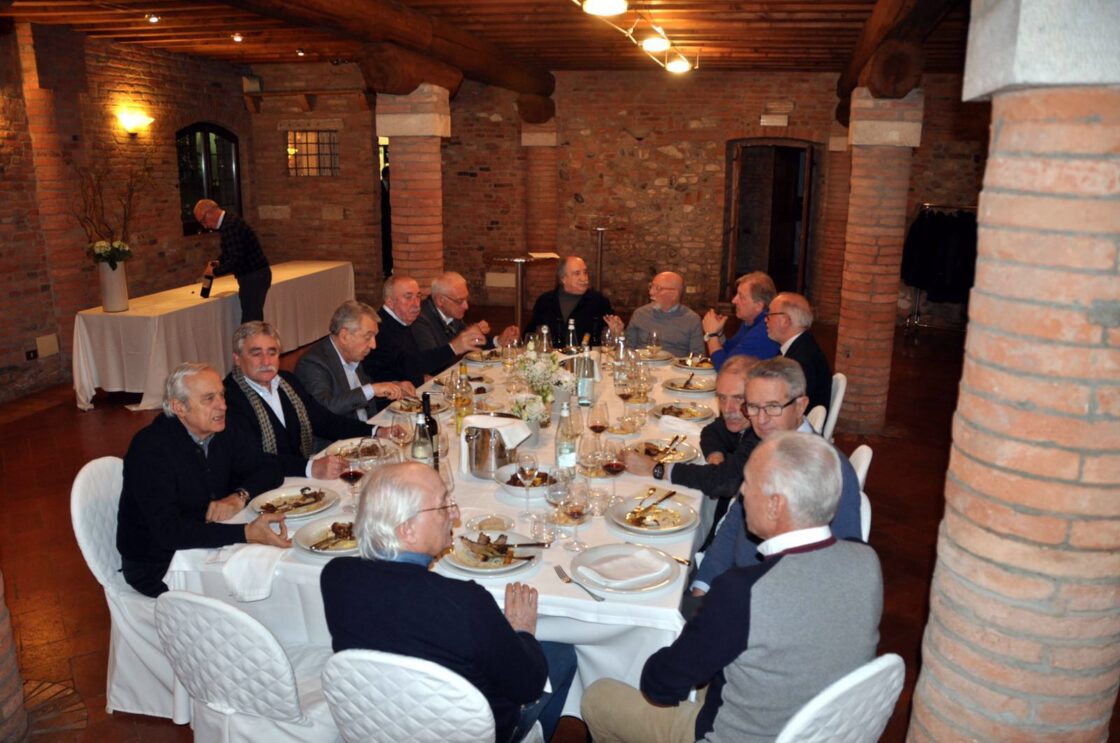 Cena Silvesters Gennaio 2016