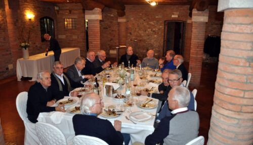 Cena Silvesters Gennaio 2016