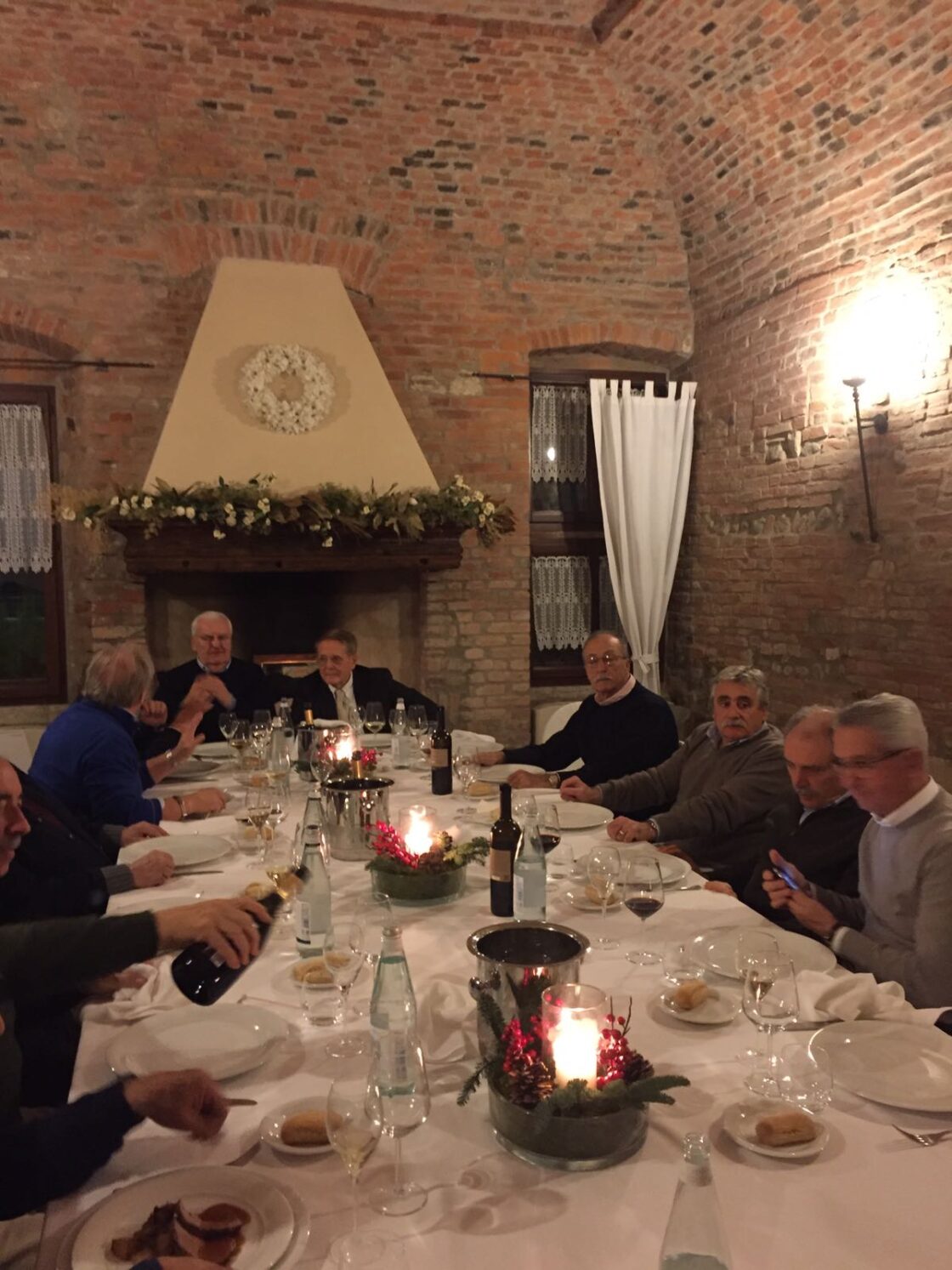 Cena di natale 2016