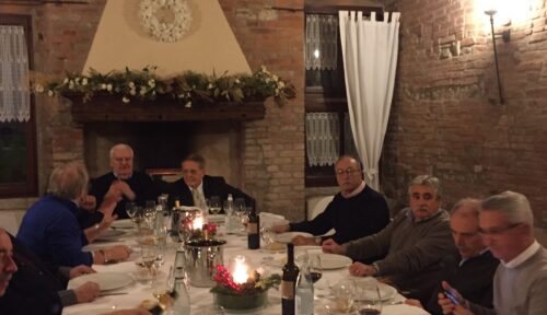 Cena di natale 2016