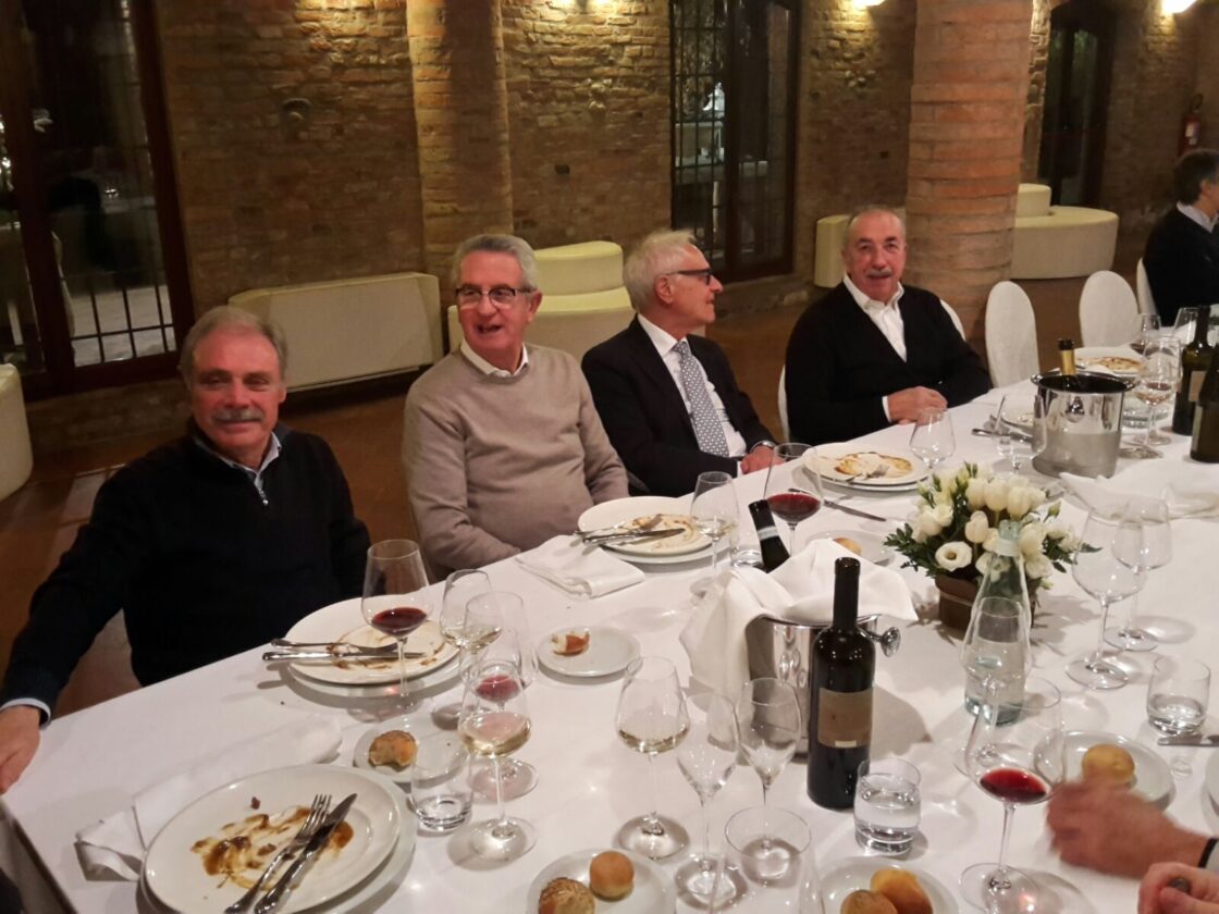 Cena auguri 2017