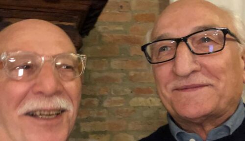Cena Silvesters Natale 2018