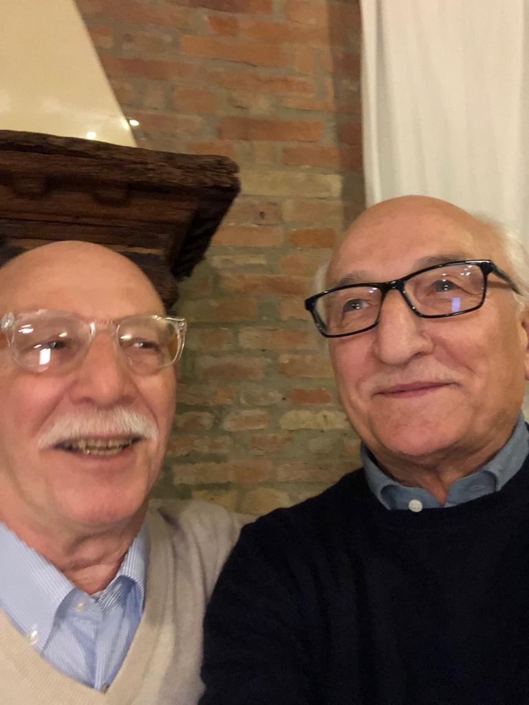 Cena Silvesters Natale 2018